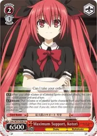 Maximum Support Kotori (Date A Live)