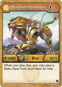 Maximus Hydorous (Armored Elite)