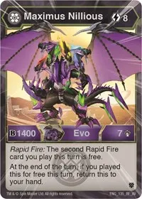 Maximus Nillious (Armored Elite)