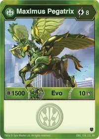 Maximus Pegatrix (Armored Elite)