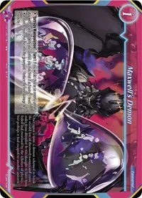Maxwells Demon (Aces of the Cosmos, Assemble!)