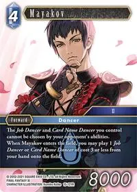 Mayakov (Crystal Dominion)