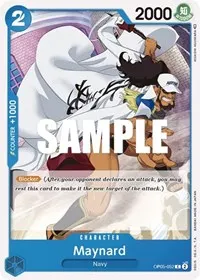 Maynard (Awakening of the New Era)