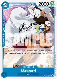 Maynard Reprint (Premium Booster -The Best- Vol. 2)