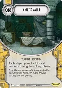 Mazs Vault (Legacies)