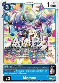 Mcmon (Cyber Eden)