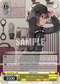 Meadow Sara (Fujimi Fantasia Bunko Vol.2)