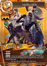 Mealzebub (Caster Wars)