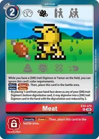 Meat (Versus Monsters)