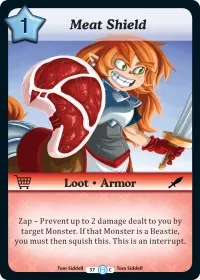 Meat Shield (The Desolation of Blarg)