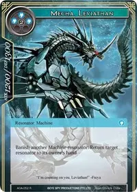 Mecha Leviathan (Awakening of the Ancients)