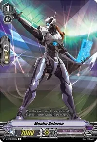 Mecha Referee (V-BT10: Phantom Dragon Aeon)