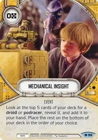 Mechanical Insight (Way of the Force)
