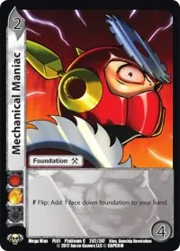 Mechanical Maniac (Capcom Platinum Series)