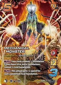 Mechanical Monster (Godzilla: Reign of Kaiju)