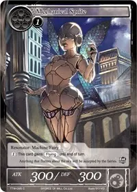 Mechanical Sprite (The Twilight Wanderer)