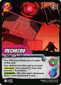 Mechazoid (Teenage Mutant Ninja Turtles)