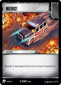 Medic (War for Cybertron: Siege I)
