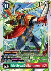 MedievalGallantmon (Chain of Liberation)