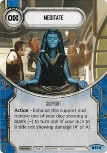 Meditate (Spirit of Rebellion)