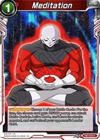 Meditation (Draft Box 05 - Divine Multiverse)