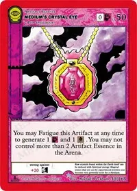 Mediums Crystal Eye (Seance: First Edition)