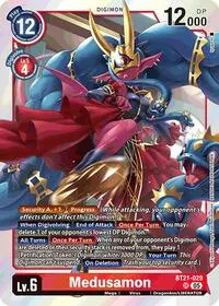 Medusamon (World Convergence)