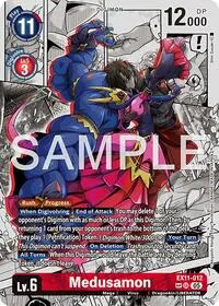 Medusamon SP (Dawn of Liberator)