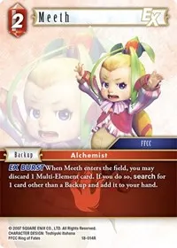 Meeth EX (Resurgence of Power)