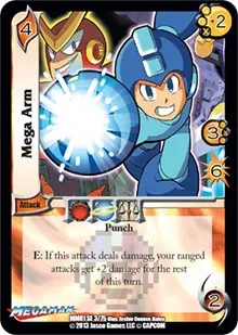 Mega Arm (Mega Man: Collector's Tins)