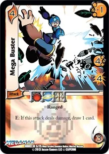 Mega Buster (Mega Man: Collector's Tins)