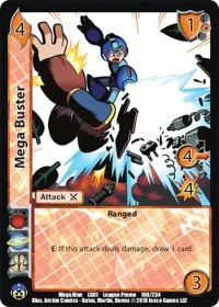 Mega Buster (Capcom Casual League Kit)