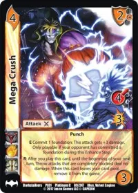 Mega Crush (Capcom Platinum Series)