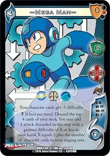 Mega Man (Mega Man: Battle for Power)