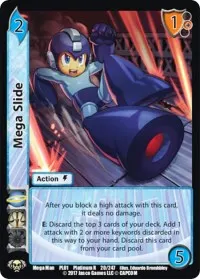 Mega Slide (Capcom Platinum Series)