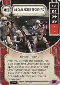Megablaster Troopers (Convergence)