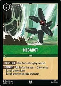 Megabot (Azurite Sea)