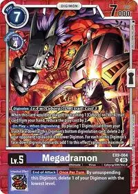 Megadramon (Versus Monsters)