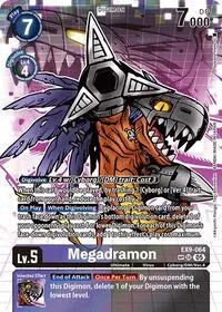 Megadramon SP (Versus Monsters)