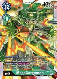 MegaGargomon (Digital Hazard)