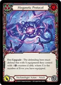 Meganetic Protocol (Bright Lights)