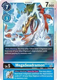 MegaSeadramon (Draconic Roar)