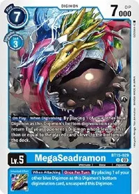 MegaSeadramon (Exceed Apocalypse)
