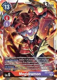 Megidramon (Digital Hazard)