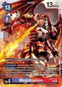 Megidramon (World Convergence)