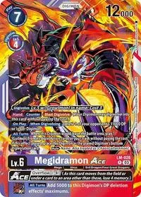 Megidramon ACE (Special Limited Set)