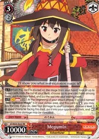 Megumin (KonoSuba)
