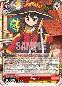 Megumin (KONOSUBA -God’s blessing on this wonderful world! Re:Edit)