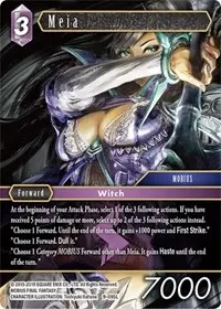 Meia (Opus IX)
