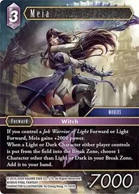 Meia (Opus XI)